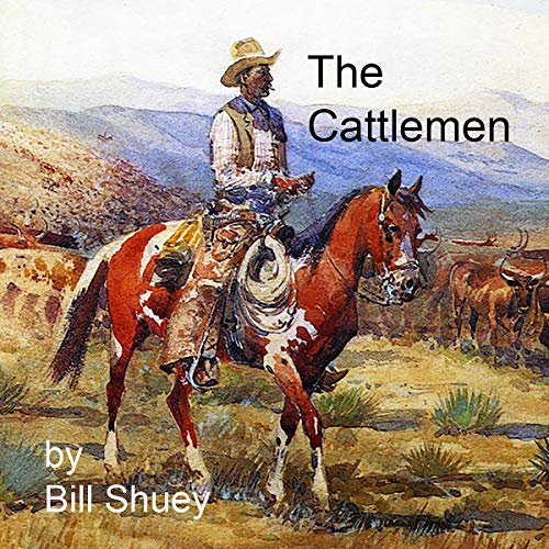 Cover of The Cattlemen