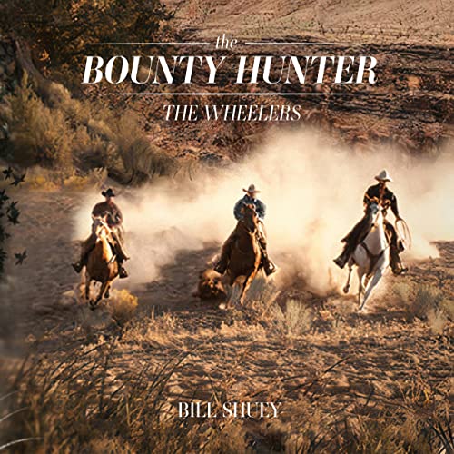 Cover of The Bounty Hunter