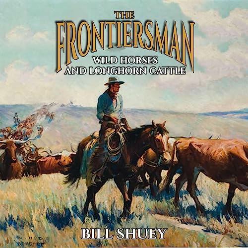 Cover of The Frontiersman