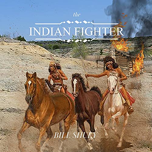 Cover of The Indian Fighter