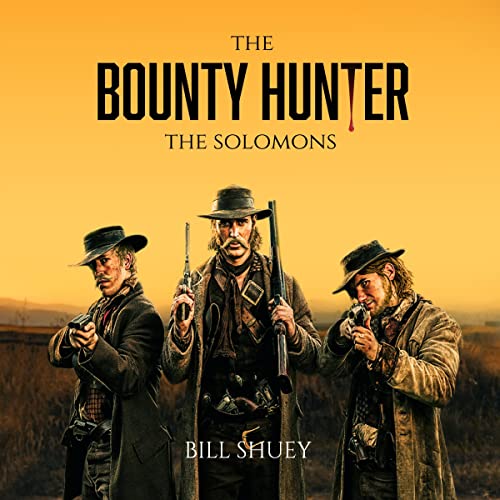 Cover of The Bounty Hunter