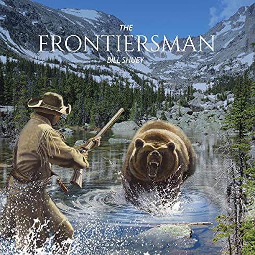 Cover of The Frontiersman