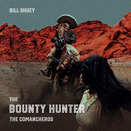 Cover of The Comancheros