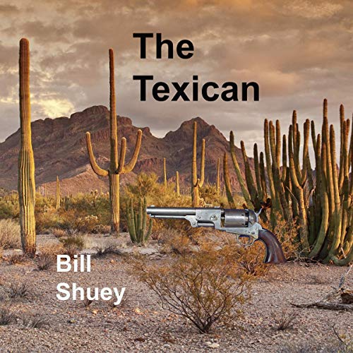 Cover of The Texican