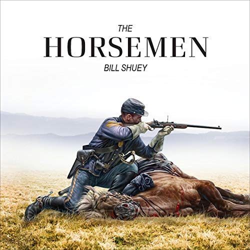 Cover of The Horsemen