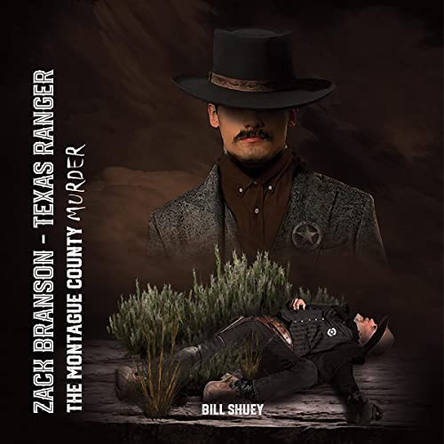 Cover of The Montague County Murder: A Western Adventure Sequel