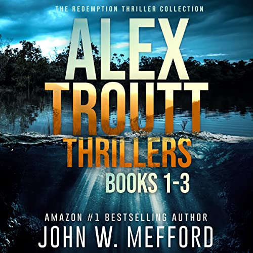 Cover of Alex Troutt Thrillers