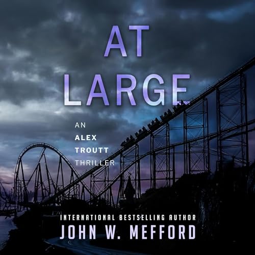 Cover of AT Large
