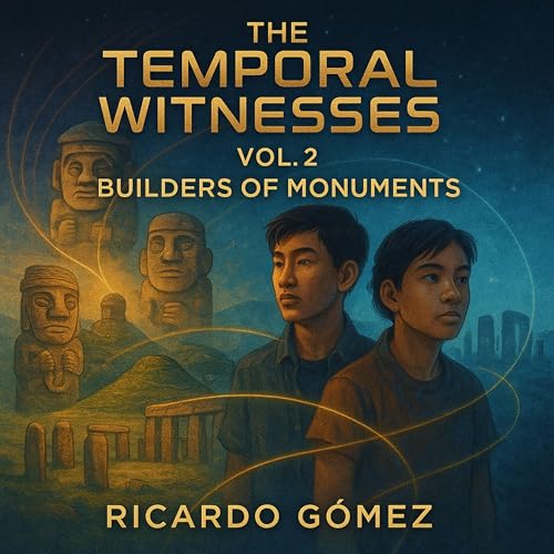 Cover of Builders of Monuments