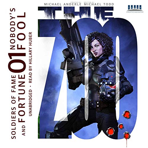 Cover of Nobody’s Fool