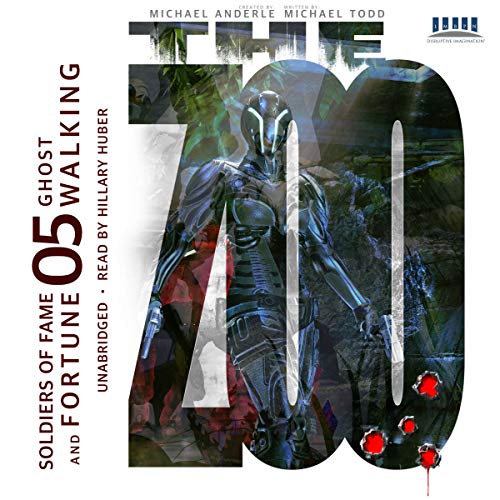Cover of Ghost Walking