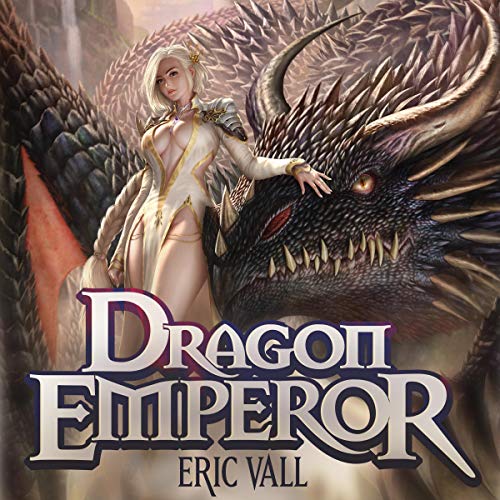 Cover of Dragon Emperor