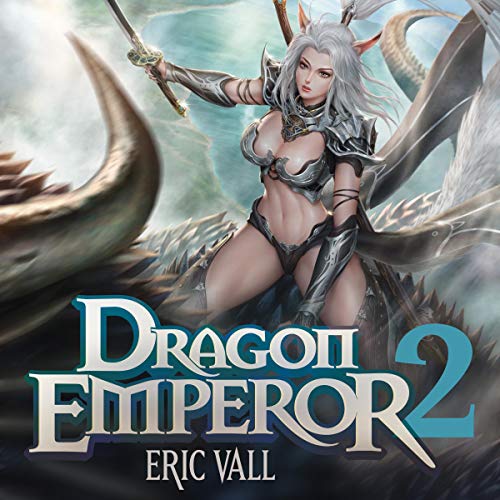 Cover of Dragon Emperor 2