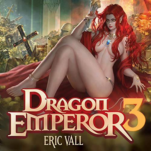 Cover of Dragon Emperor 3