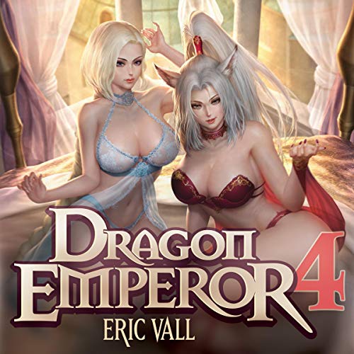 Cover of Dragon Emperor 4