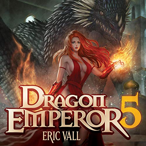 Cover of Dragon Emperor 5