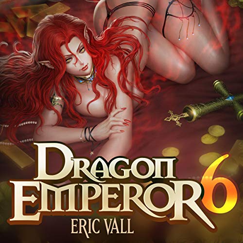 Cover of Dragon Emperor 6