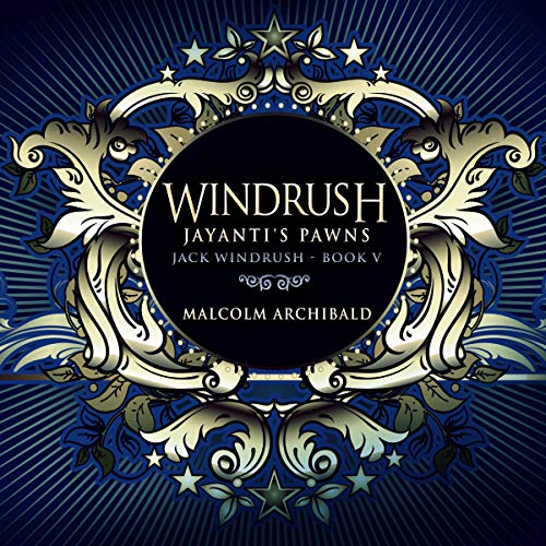 Cover of Windrush