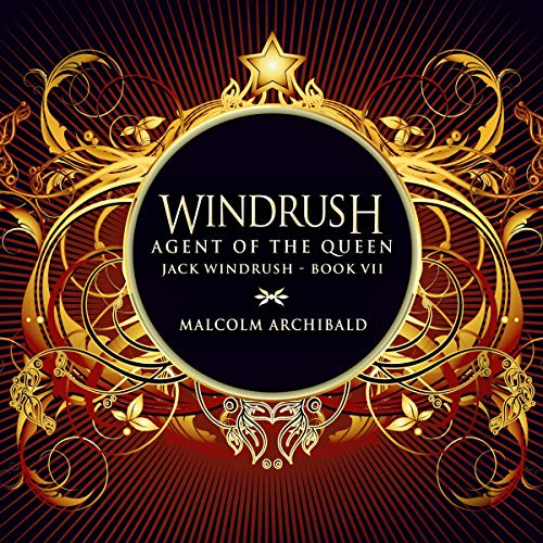 Cover of Agent of the Queen