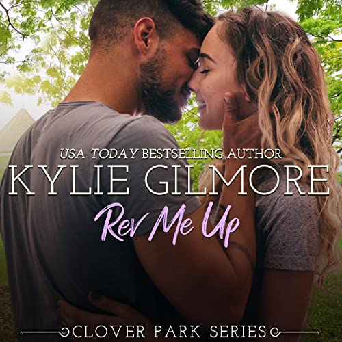 Cover of Rev Me Up