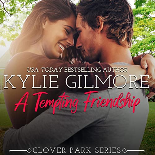 Cover of A Tempting Friendship