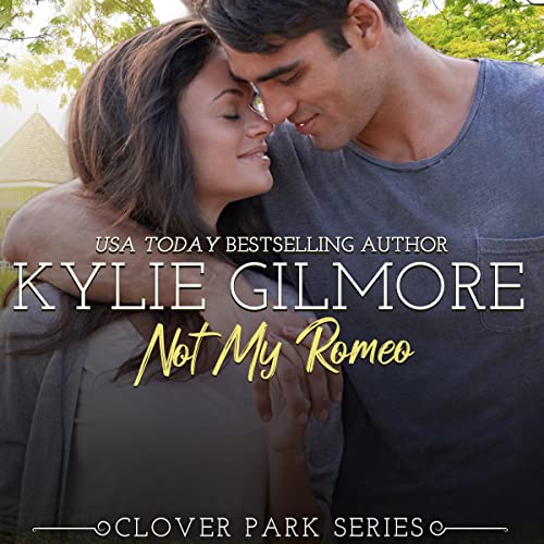 Cover of Not My Romeo