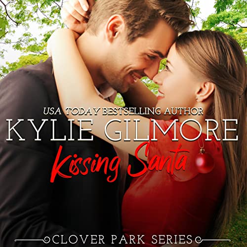 Cover of Kissing Santa