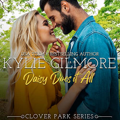 Cover of Daisy Does It All