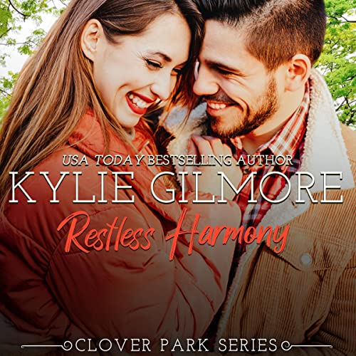Cover of Restless Harmony