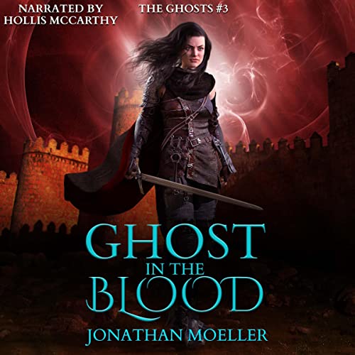 Cover of Ghost in the Blood