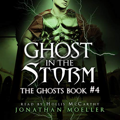 Cover of Ghost in the Storm
