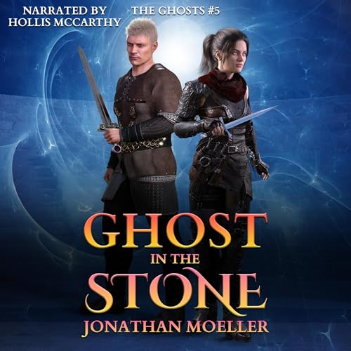 Cover of Ghost in the Stone
