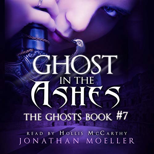 Cover of Ghost in the Ashes