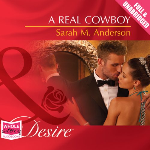 Cover of A Real Cowboy