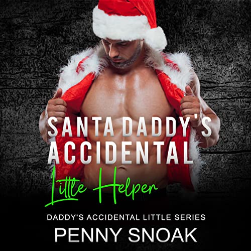 Cover of Santa Daddy's Accidental Little Helper