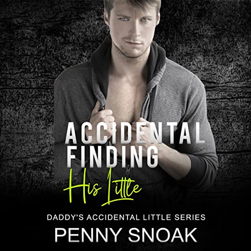 Cover of Accidentally Finding His Little