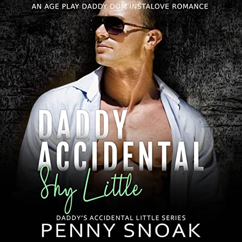 Cover of Daddy's Accidental Shy Little