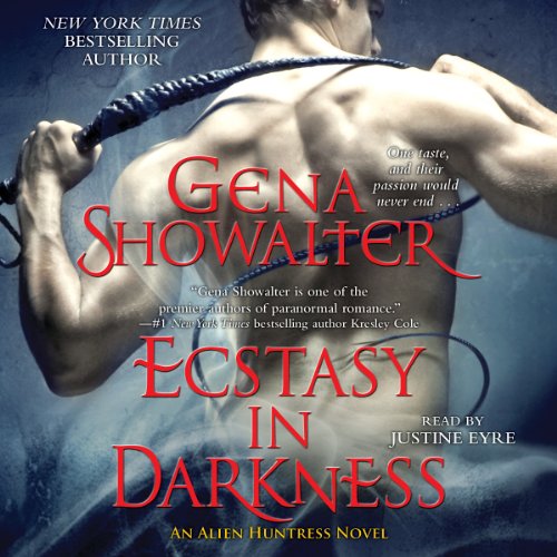 Cover of Ecstasy in Darkness