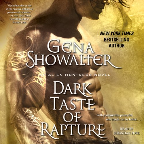 Cover of Dark Taste of Rapture