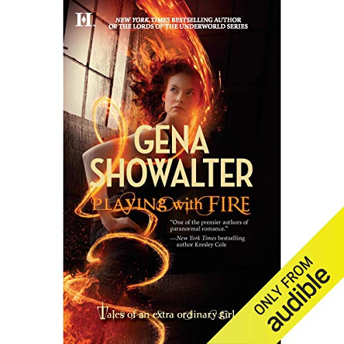 Cover of Playing with Fire