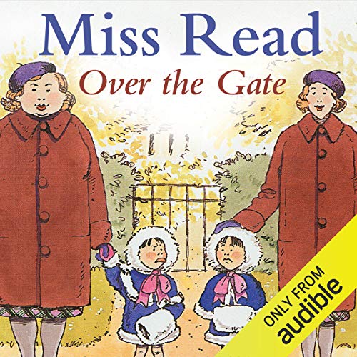 Cover of Over the Gate