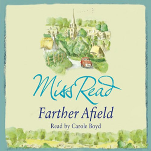 Cover of Farther Afield
