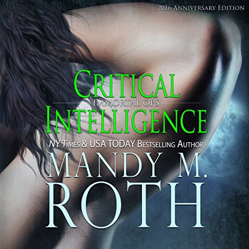 Cover of Critical Intelligence: 2016 Anniversary Edition