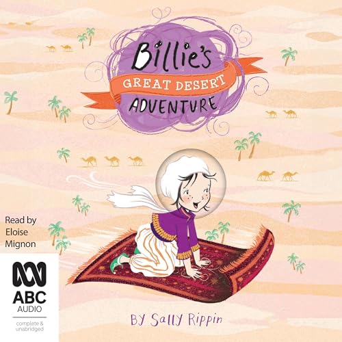 Cover of Billie's Great Desert Adventure