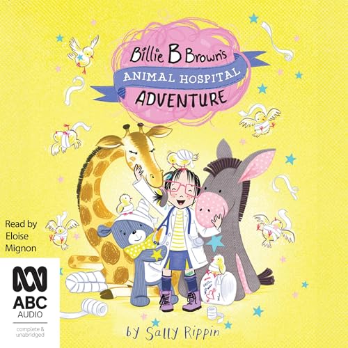 Cover of Billie's Animal Hospital Adventure