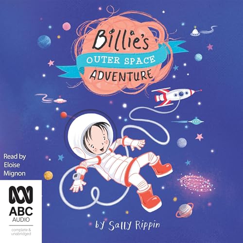 Cover of Billie's Outer Space Adventure