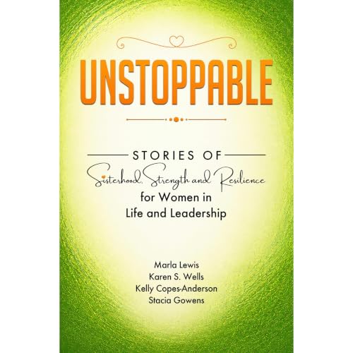 Cover of UNSTOPPABLE