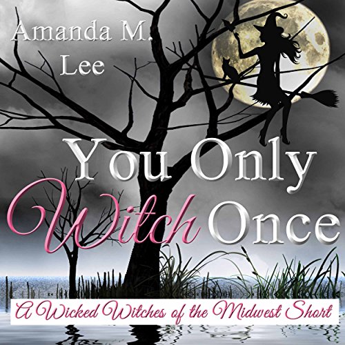 Cover of You Only Witch Once