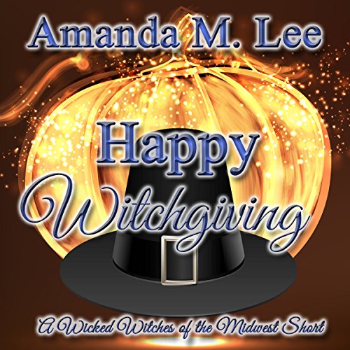 Cover of Happy Witchgiving