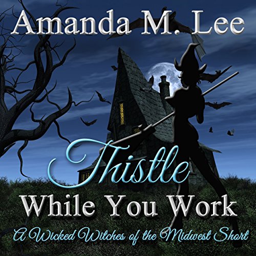 Cover of Thistle While You Work